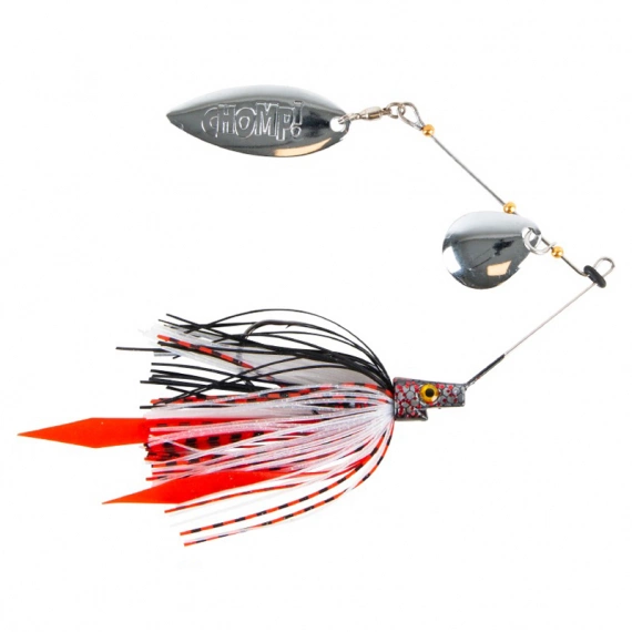 Pig Chopper Spinnerbait, 17g  - 10