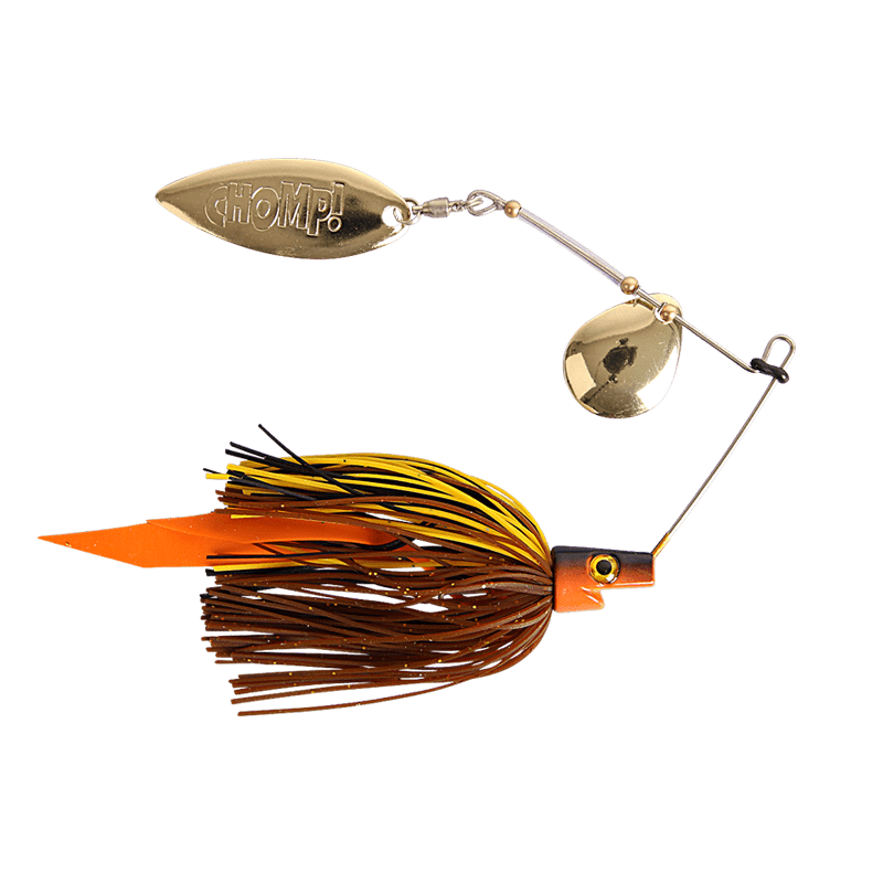 Pig Chopper Spinnerbait, 17g  - 5