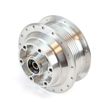 Hjulnav baghjulsnav Leleu 120 mm til Puch Monza/Montana/Nevada osv.