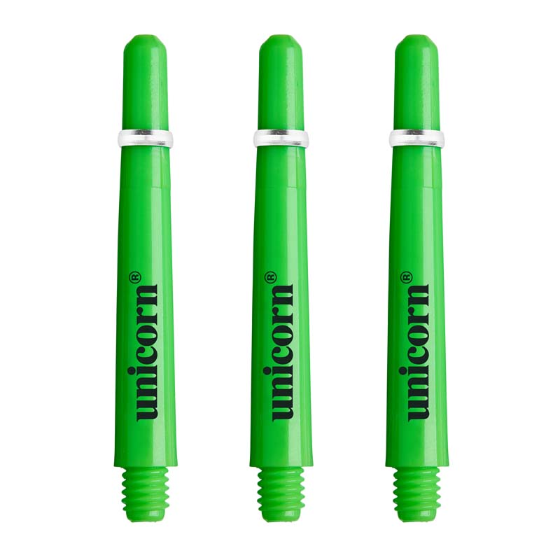 Unicorn Gripper 4 Ultra Short Neon Green 29mm