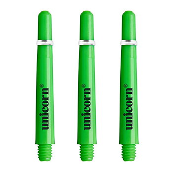 Unicorn Gripper 4 Ultra Short Neon Green 29mm