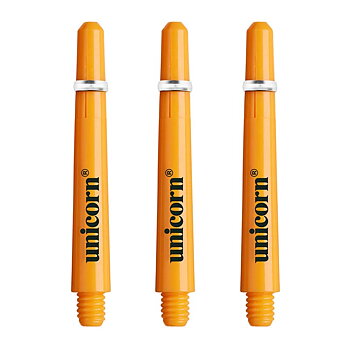 Unicorn Gripper 4 Ultra Short Neon Orange 29mm