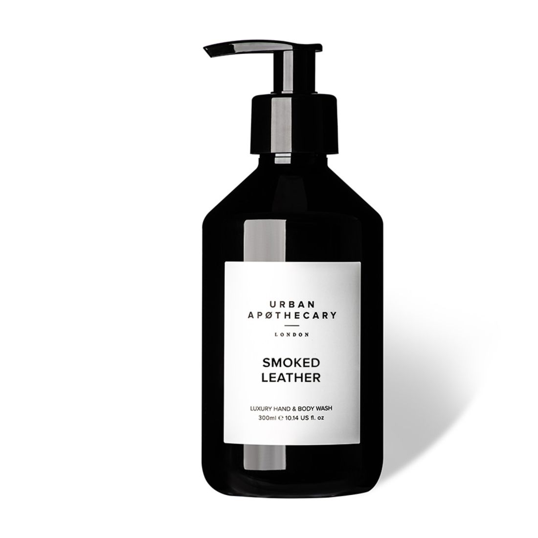 Urban.A Smoked Leather Luxury Hand & Body Wash
