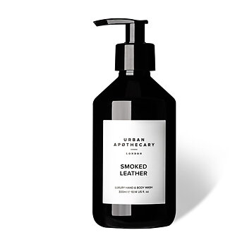 Urban.A Smoked Leather Luxury Hand & Body Wash