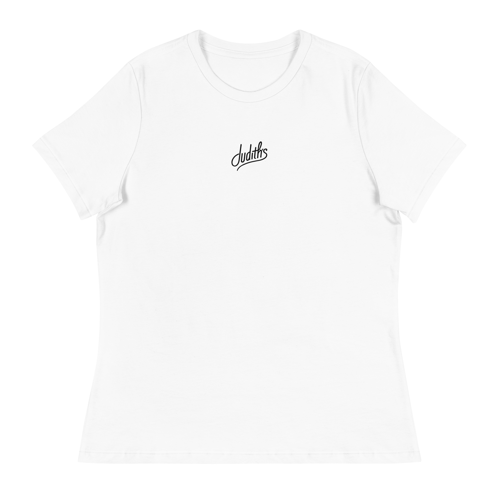 Judith's T-Shirt Dam - 4