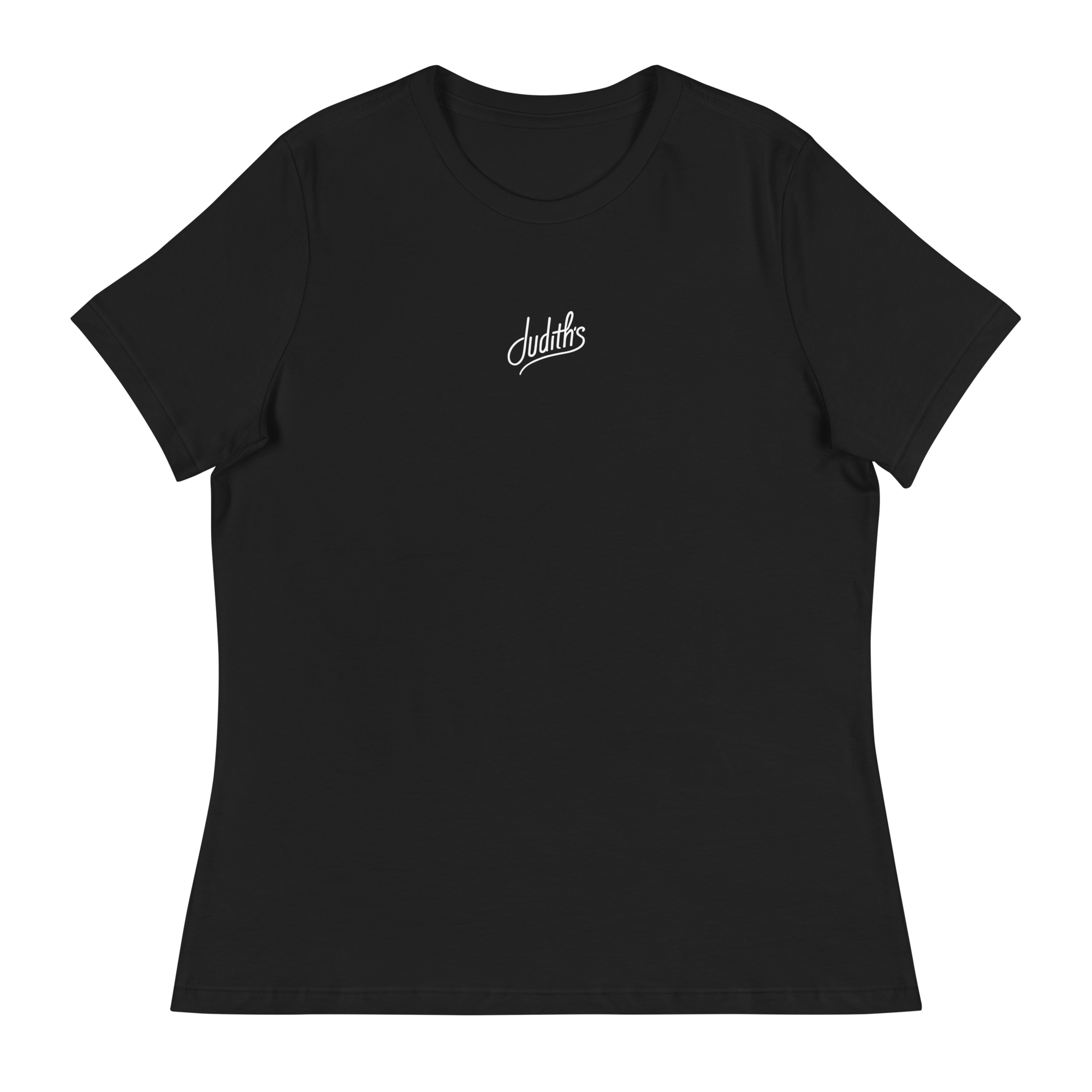 Judith's T-Shirt Dam