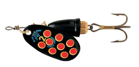 Blue Fox Vibrax  6g - 3