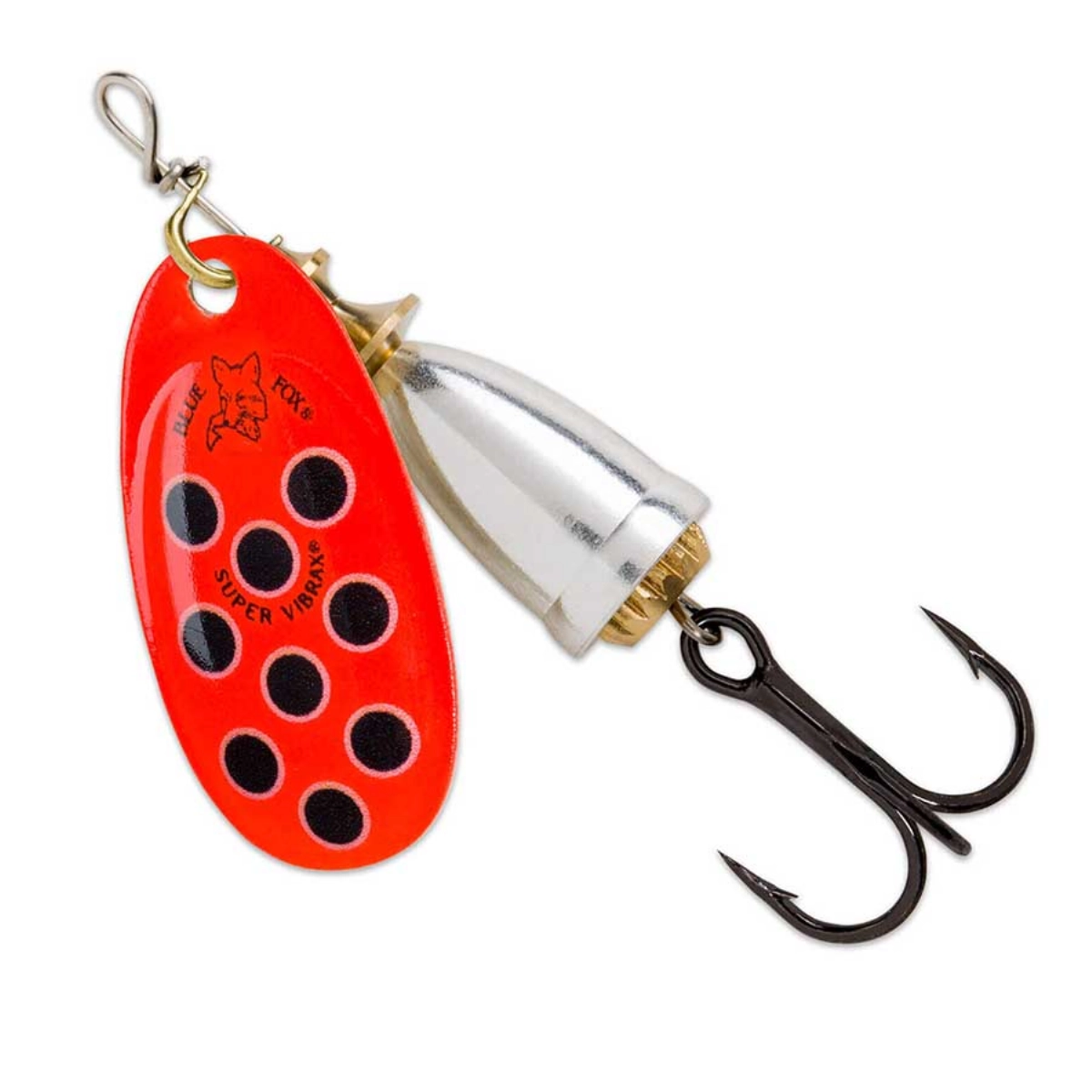 Blue Fox Vibrax  6g - 4