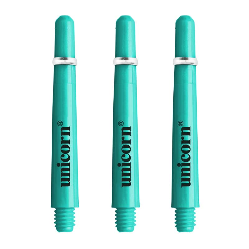 Unicorn Gripper 4 Medium Neon Teal 47mm