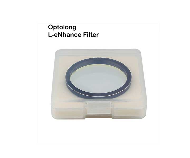 OPTOLONG L-ENHANCE TRI-BAND FILTER - 2"