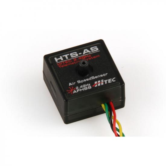 Hitec 55854 HTS-AS Air Speed Sensor