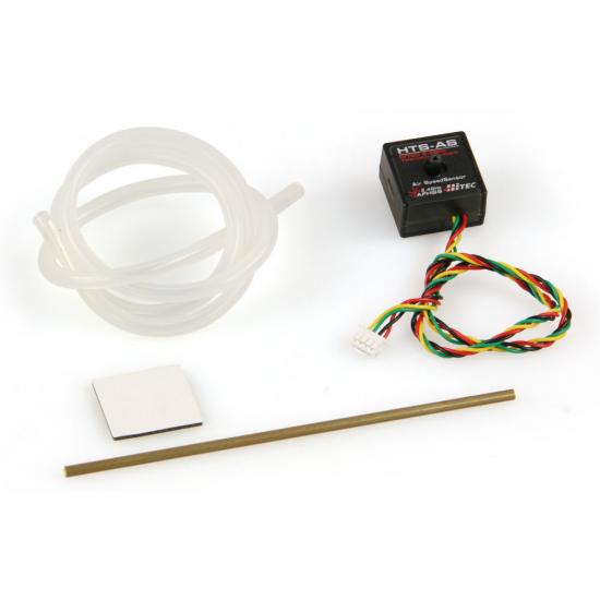 Hitec 55854 HTS-AS Air Speed Sensor - 2