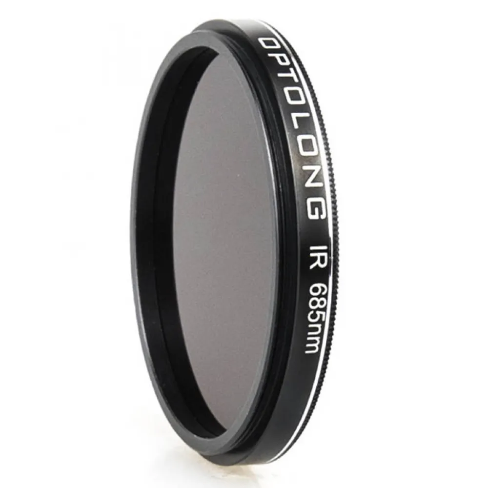 OPTOLONG IR-PASS FILTER, 685 NM - 2"