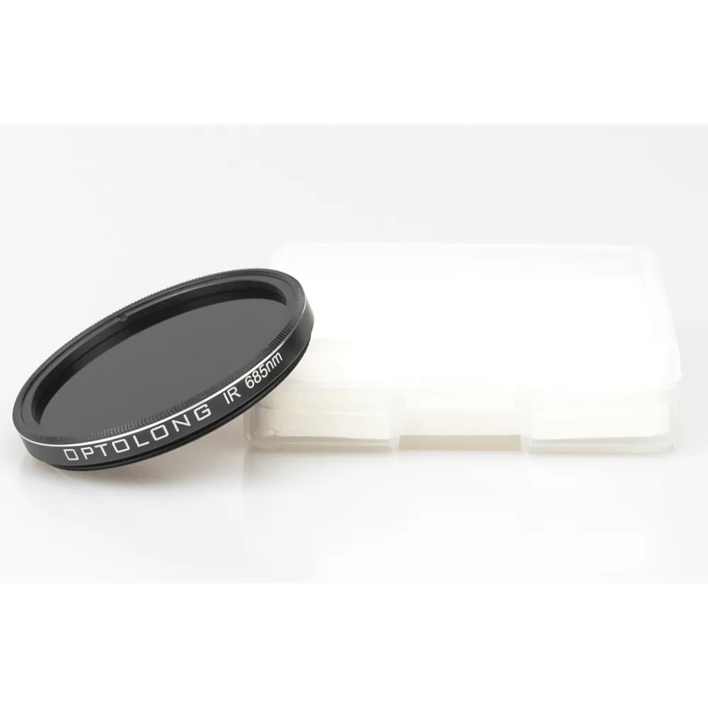 OPTOLONG IR-PASS FILTER, 685 NM - 2" - 3