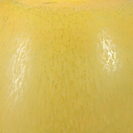Berndt Friberg (1971) Unique Yellow Haresfur Bowl 7 cm