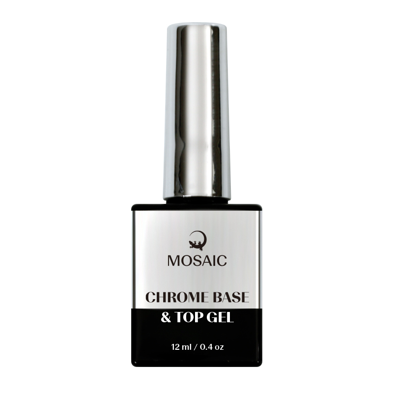 Chrome top& base