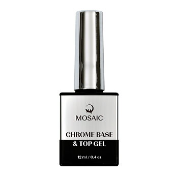 Chrome top& base