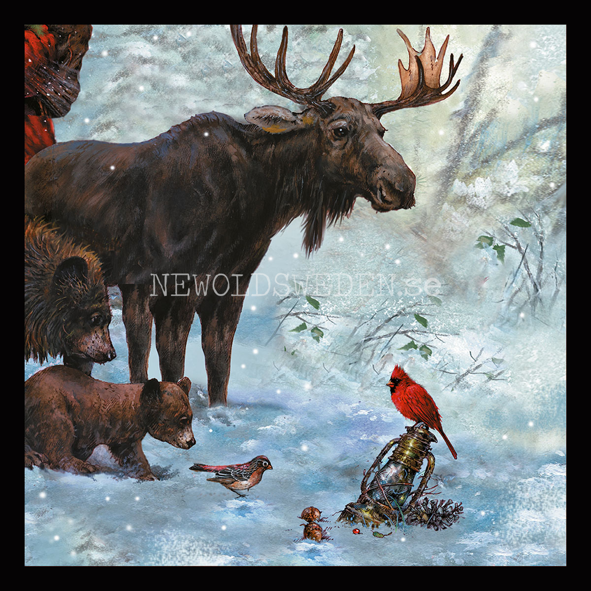 SANTA'S TEAM 1000 Puzzel - 68 x 48 cm - PIATNIK - 6