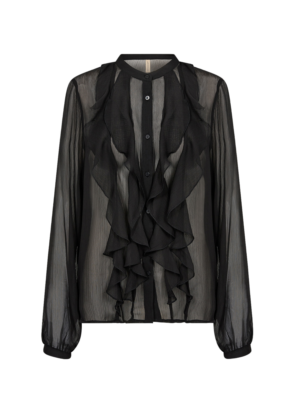 SC-Naia 1 Blouse - Bordeaux main image 1