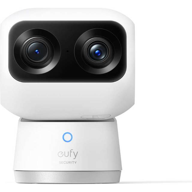Original Anker Eufy Indoor Cam - S350 3840 4K T8416321 2160 MPEG-4