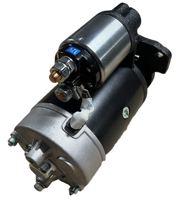Starter New 12v 2,8kW MF - 2