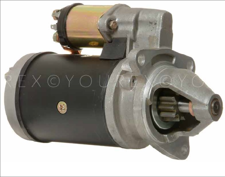 Starter New 12v 2,0kW MF