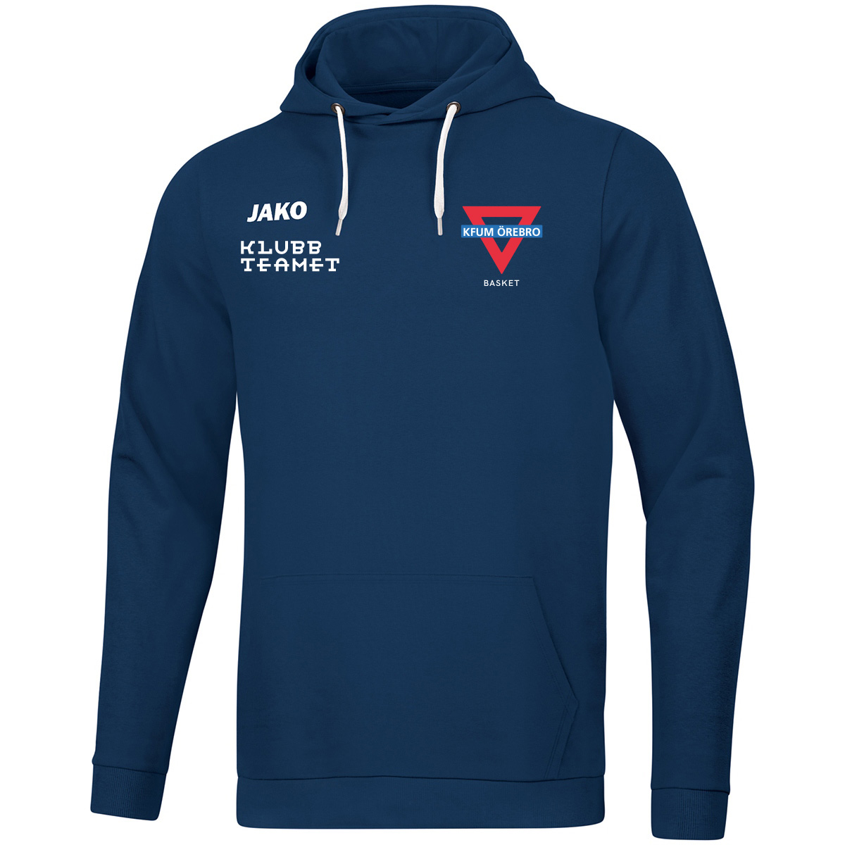 Jako Base Hood Sr (KFUM Basket)