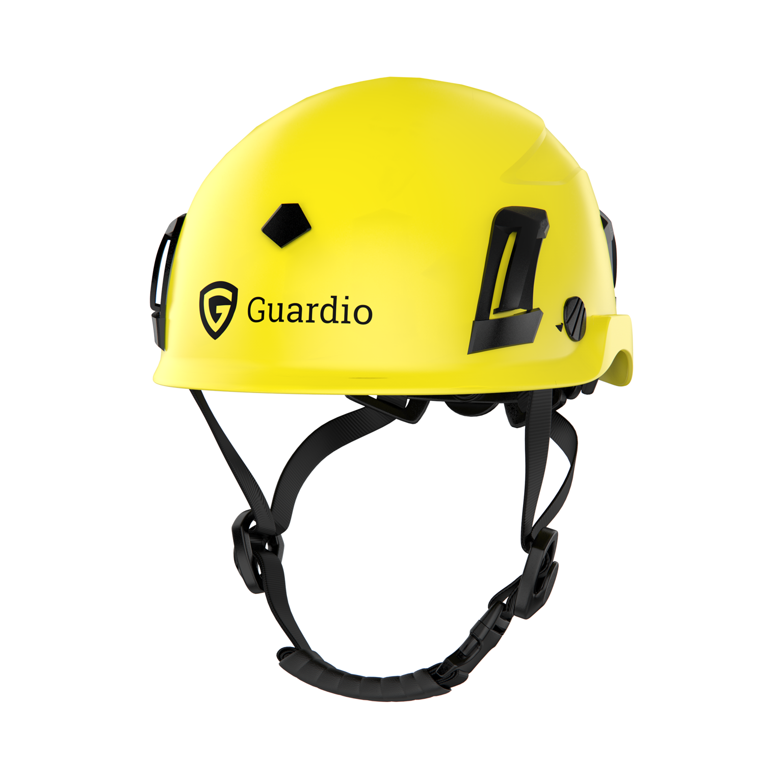 Armet Volt Fluorescent Safety Helmet - Guardio