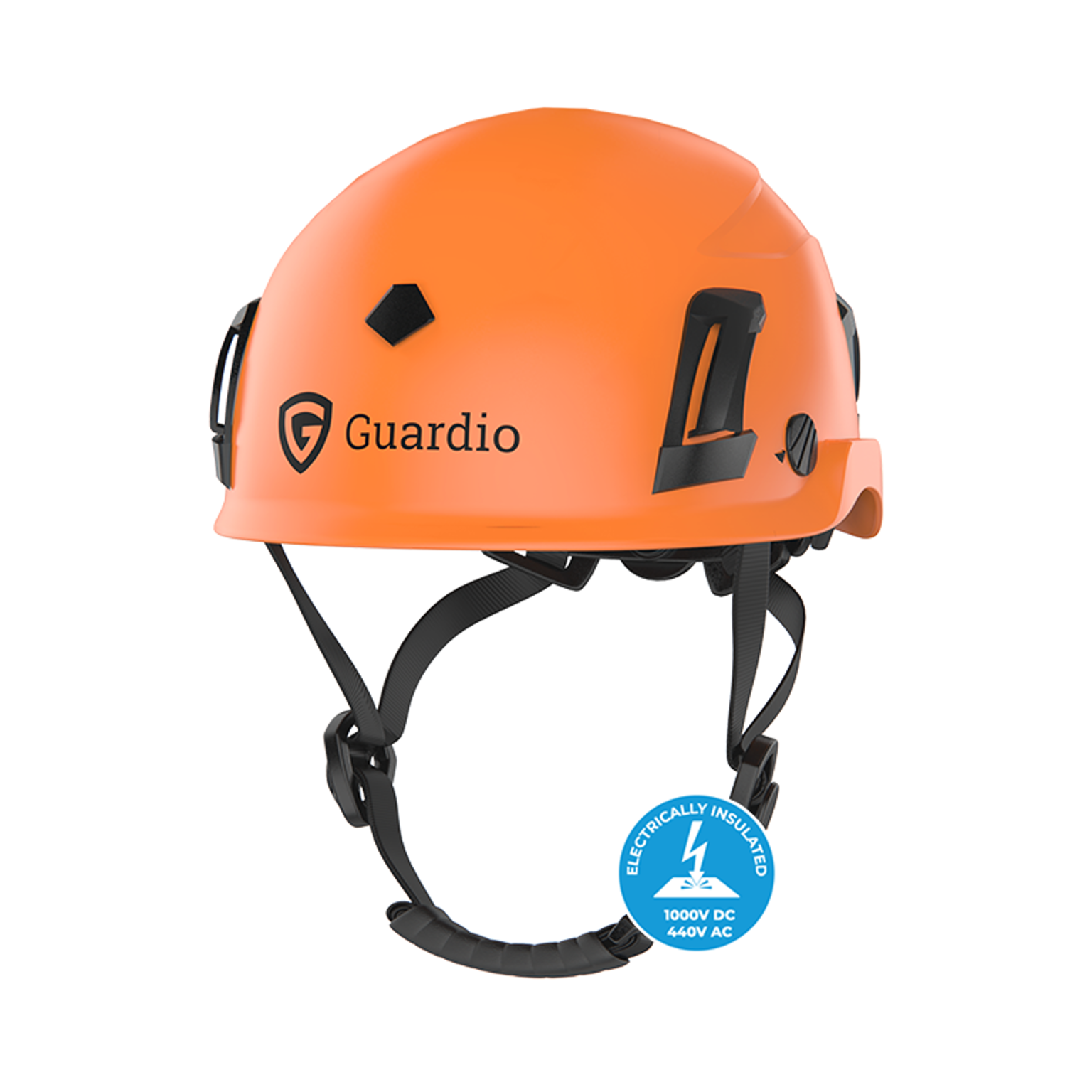 Armet Volt Fluorescent Safety Helmet - Guardio - 2
