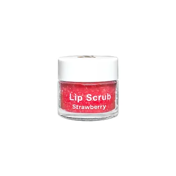 Lip scrub - jordgubbe