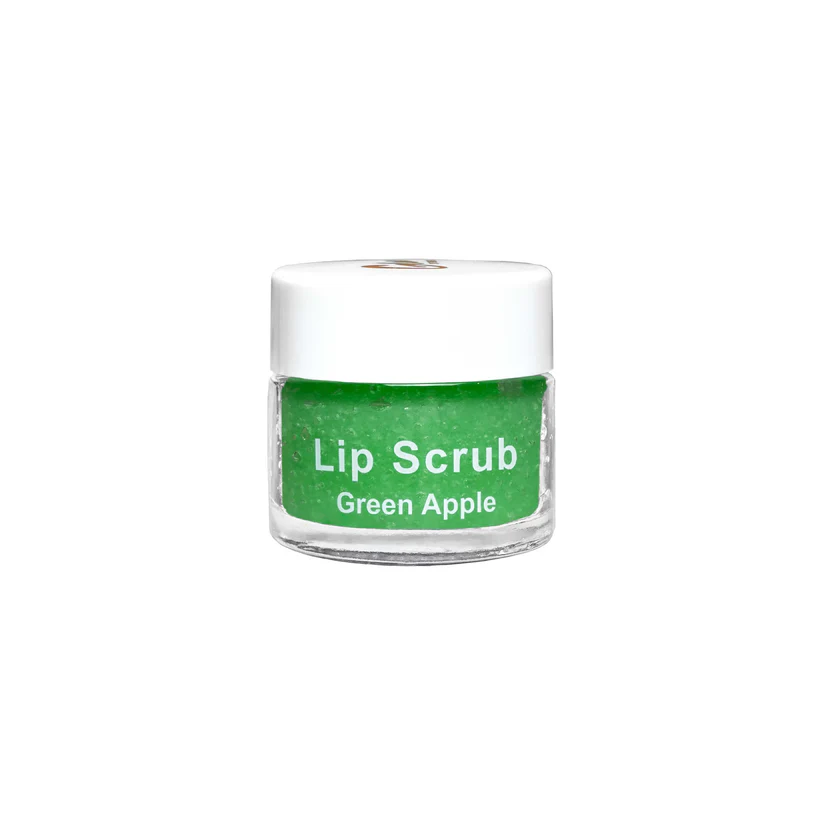 Lip scrub - äpple