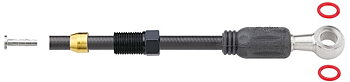 JAGWIRE Bromsslang  Sport mineral hydraulic hose kit Shim XTR/XT/SLX