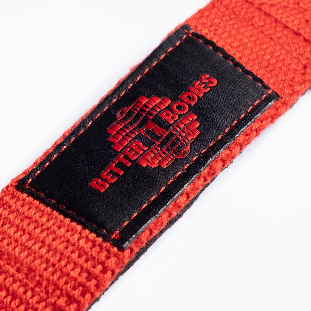 Lifting Straps   Röd - 3