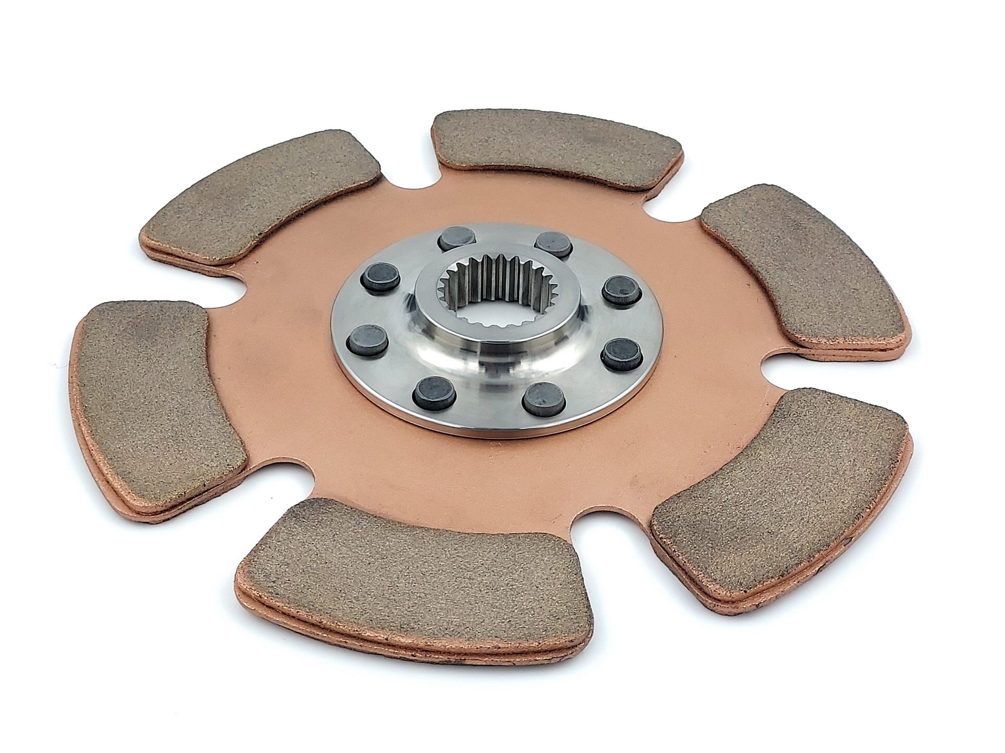 Lamell 6 Puck 215mm