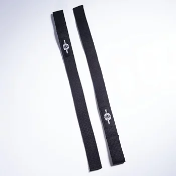 Lifting Straps   Svart/Vit