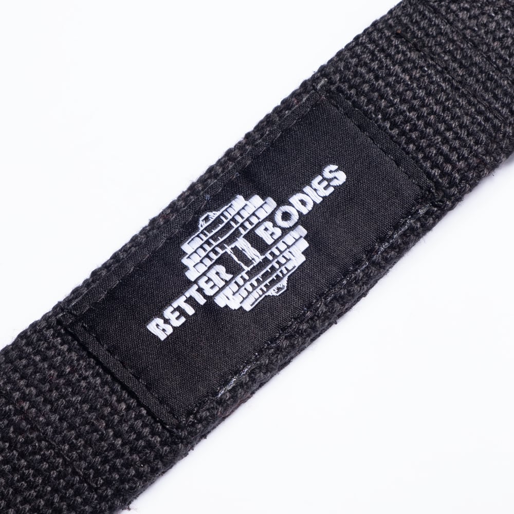 Lifting Straps   Svart/Vit - 3