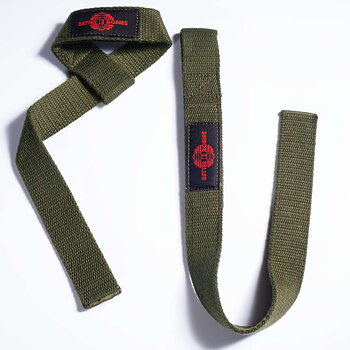 Lifting Straps   Grön/Röd