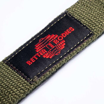 Lifting Straps   Grön/Röd