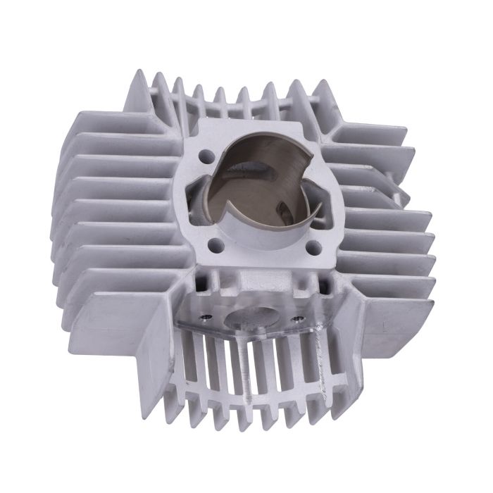 Cylinderpakke, Puch Maxi 45/12mm - Power1 Aluminium - 4
