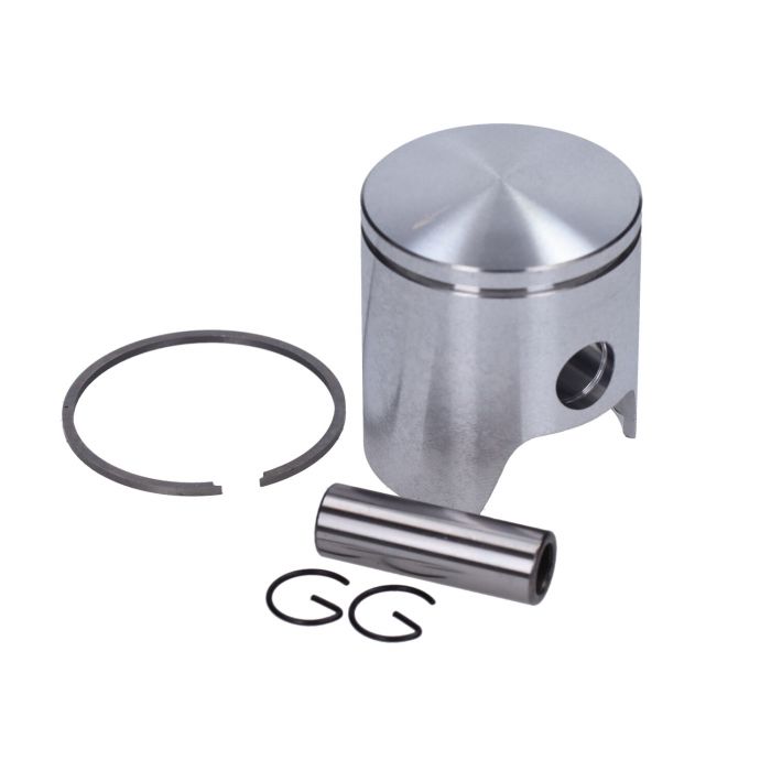 Cylinderpakke, Puch Maxi 45/12mm - Power1 Aluminium - 9