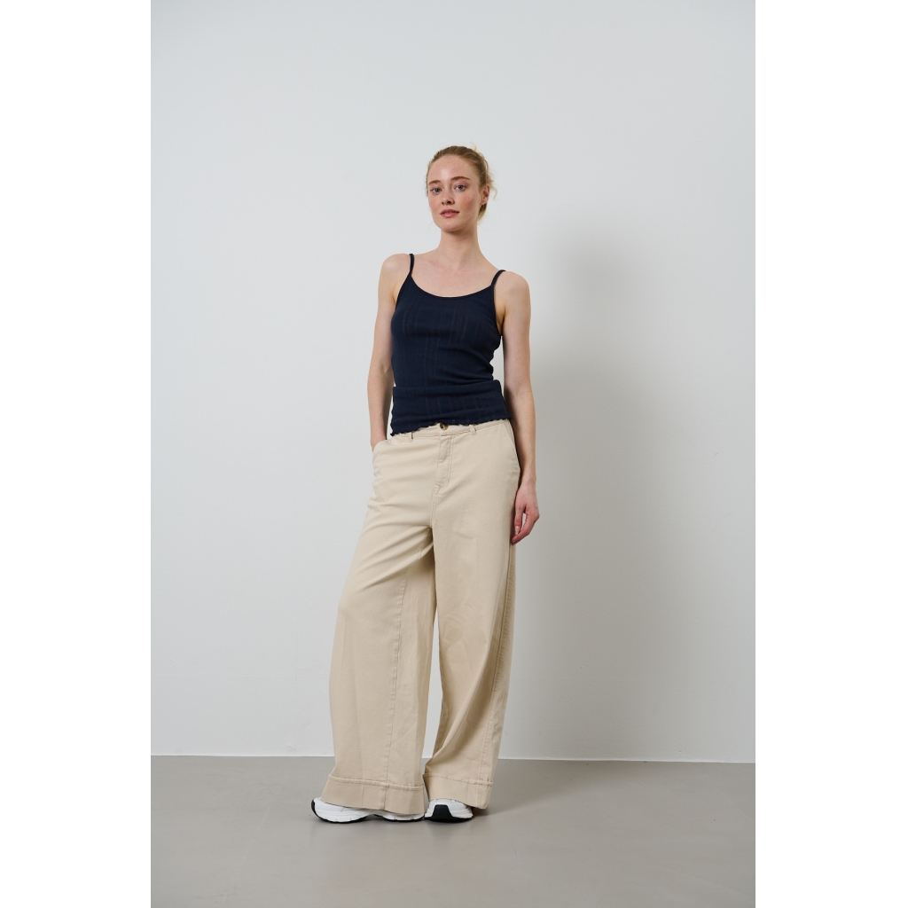 Byxa - NATURE JEANS - La Rouge