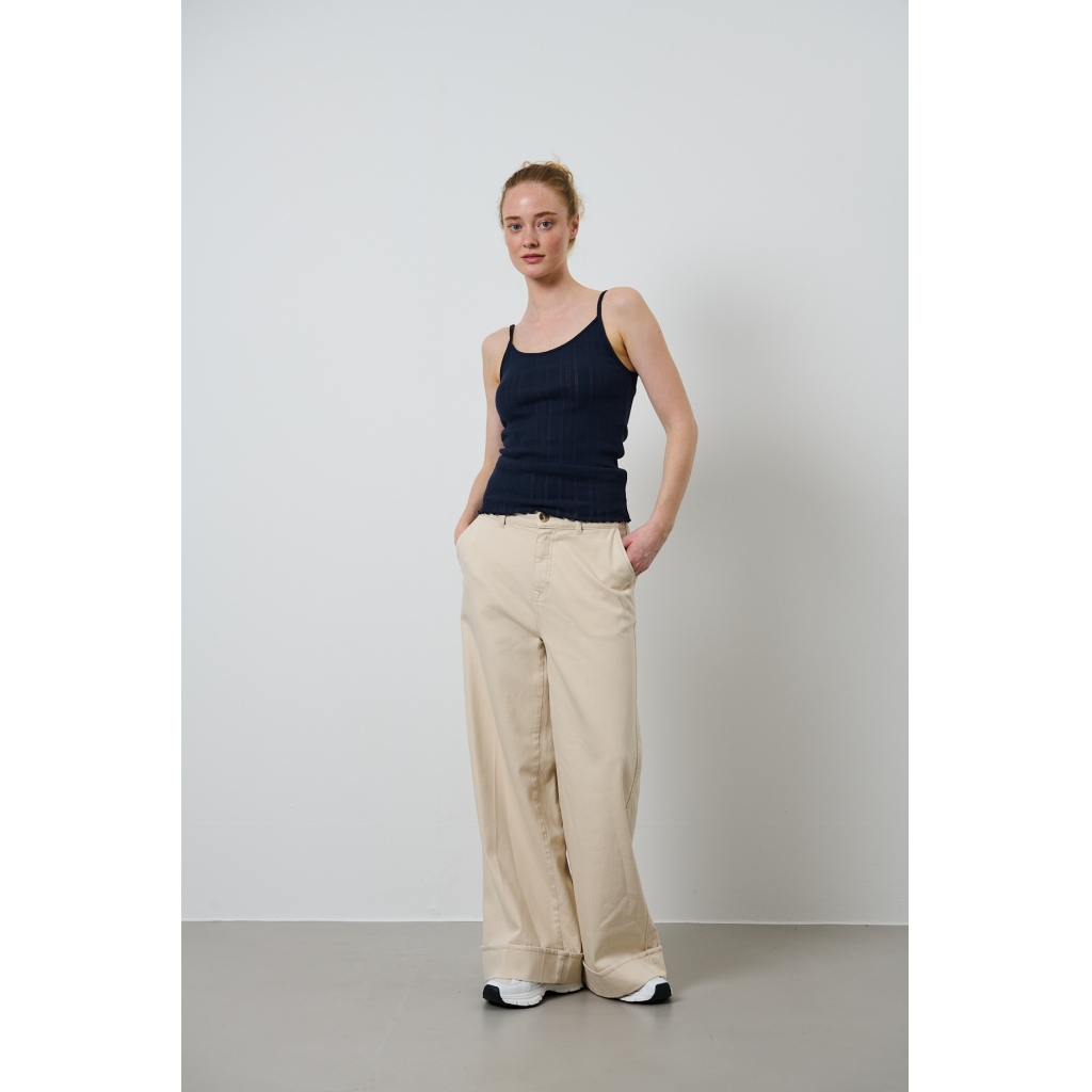 Byxa - NATURE JEANS - La Rouge