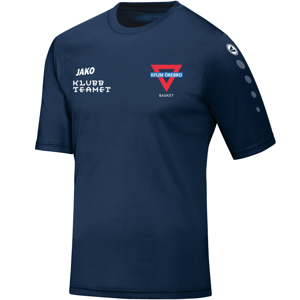 Jako Team T-shirt Sr (KFUM Basket)