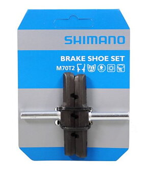 Shimano M70T2 Cantilever bromsbackar
