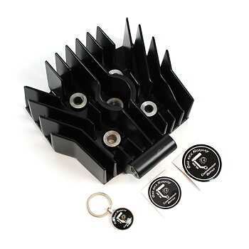Cylinder head Honda MB/MT from One kick Norway - Athena
