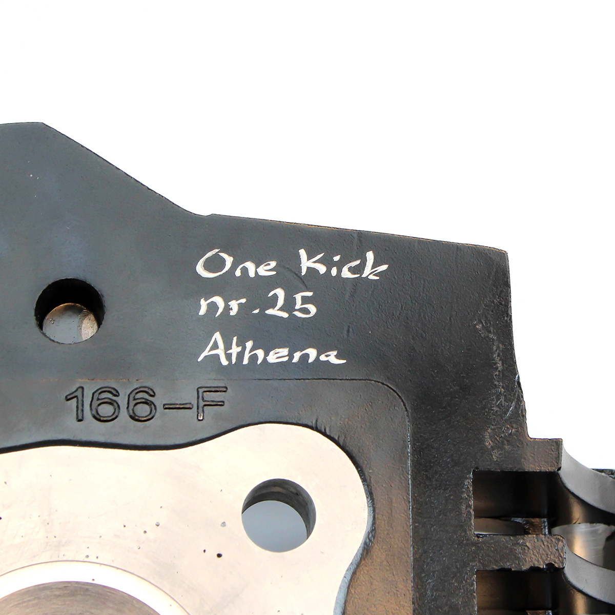 Topplock Honda MB/MT från One kick Norway - Athena - 4