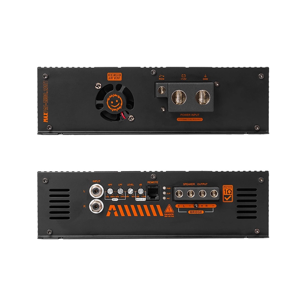 GAS MAX PA1-1500.2DZ1 - 5
