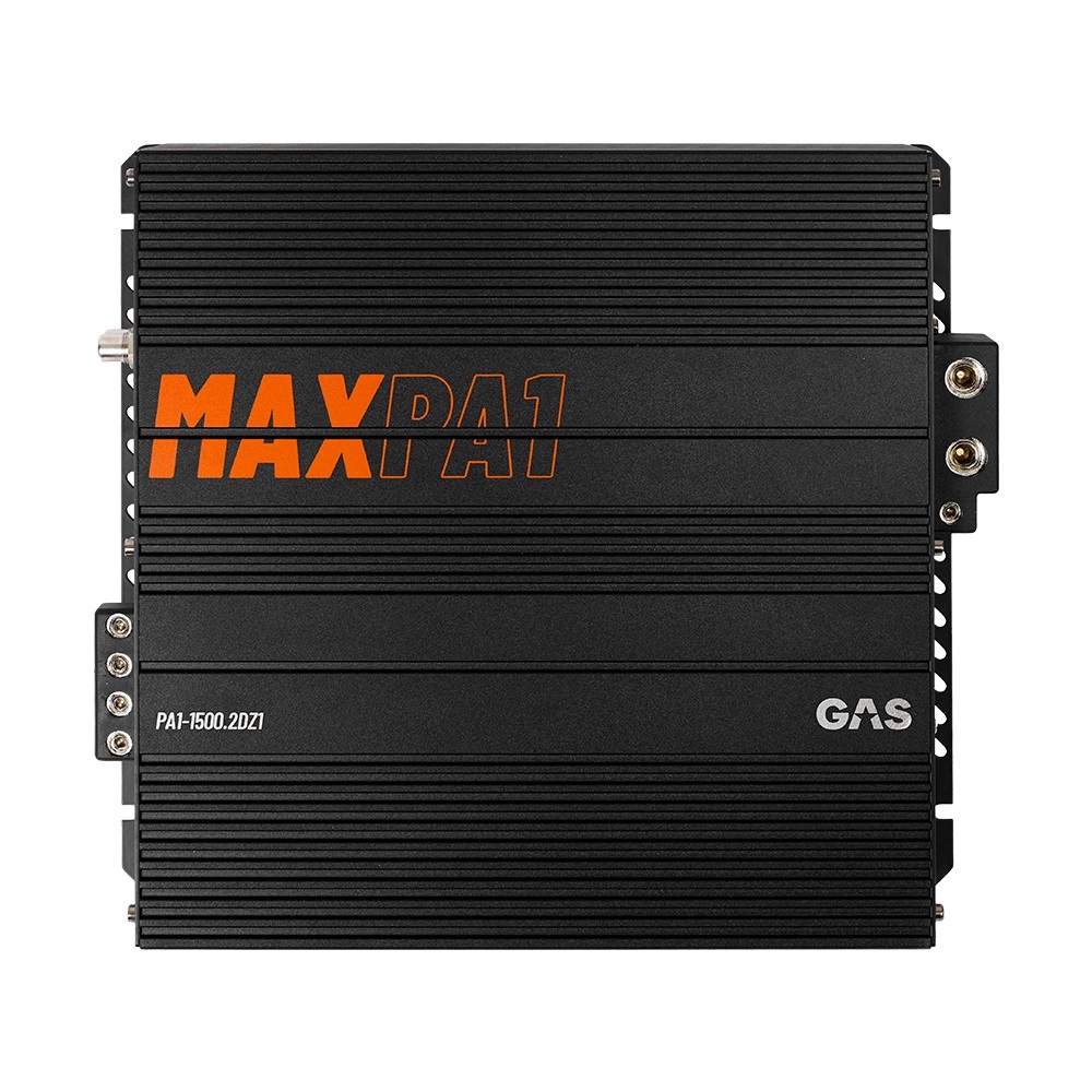 GAS MAX PA1-1500.2DZ1 - 3