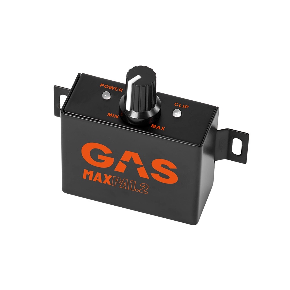 GAS MAX PA1-1500.2DZ1 - 6
