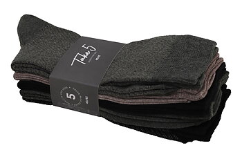 5-Pack Herrstrumpor